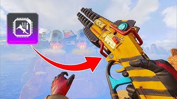 The Reason Why This Hop-Up Is Actually OP!