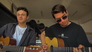 Son Feci Bisiklet - Rahatsız Vals (Cover)