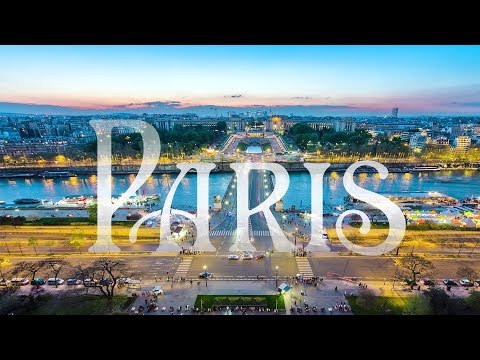 Путешествие по Франции. Париж. Часть 1