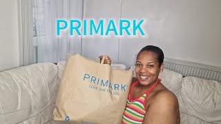 PRIMARK PLUS-SIZE TRY ON HAUL #newin #summer #fashion 