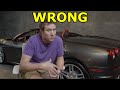 9 Things Doug DeMuro Got WRONG About the Ferrari F430