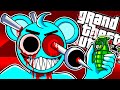 GTA 5 MA SONO UNO SPRUNKI INDEMONIATO! FACCIO ESPLODERE TUTTO E MI TRASFORMO! *NON CI CREDO*