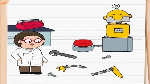 hersentest 4 niveau 59 - gameplay