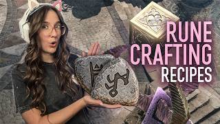 Diablo 4 Rune Crafting EXPLAINED!