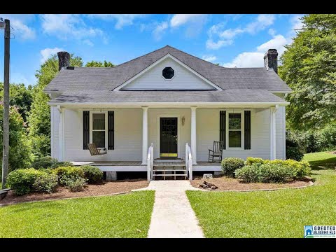 1680 FULTON SPRINGS RD, Alabaster, AL home video tour