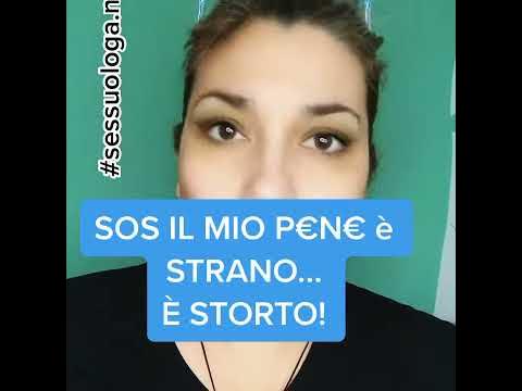  Pene storto, che fare? È un problema? - YouTube