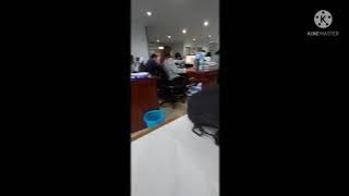 suasana kantor
