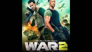 War2 Kiara Advani Hritik Roshanjr Ntr