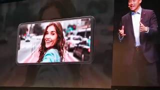 LG V50 dual screen 5G smartphone