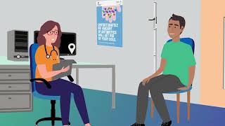 Your Data Could Save Lives - Full Animation