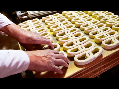 Video: Ar „Philly soft“pretzels yra be pieno?