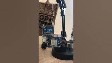 ESP8266 Weather Station - Openweathermap.org API - OLED Display
