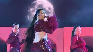 Kali Uchis - Moonlight @ Coca-Cola Coliseum in Toronto ON, Canada (4K)