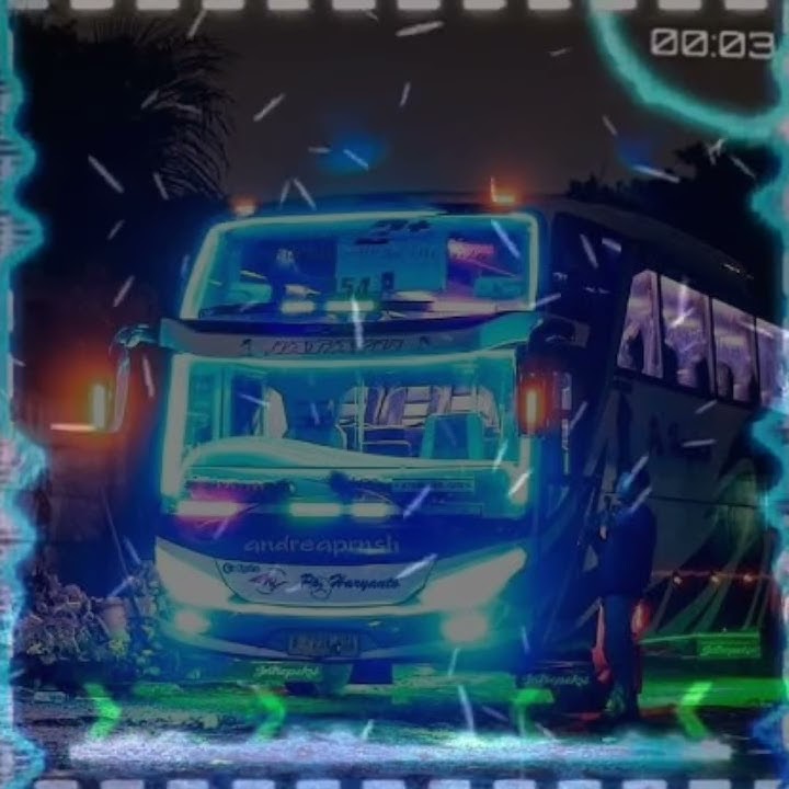 Story wa anak bus,bus po haryanto