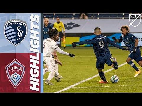 Kansas City Colorado Goals And Highlights