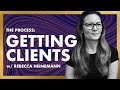 An Introvert's Guide To Getting Clients & Networking— Ep2