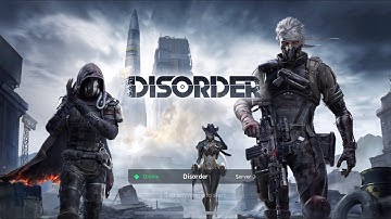 DISORDER- iOS- NEW BETA GAMEPLAY- New Tutorial- iPhone X
