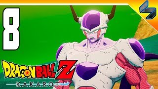 Dragon Ball Z: Kakarot ➤ Часть 8 ➤ Прохождение На Русском ➤ Гоку против Гинью ➤ на ПК Dragon Ball Z: Kakarot ➤ Часть 8 ➤ Прохождение На Русском ➤ Гоку против Гинью ➤ на ПК