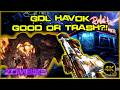 BO7 ZOMBIES NEW SPECIAL WEAPON GDL HAVOK IS IT GOOD OR TRASH!? #bo7 #bo7zombies #callofduty
