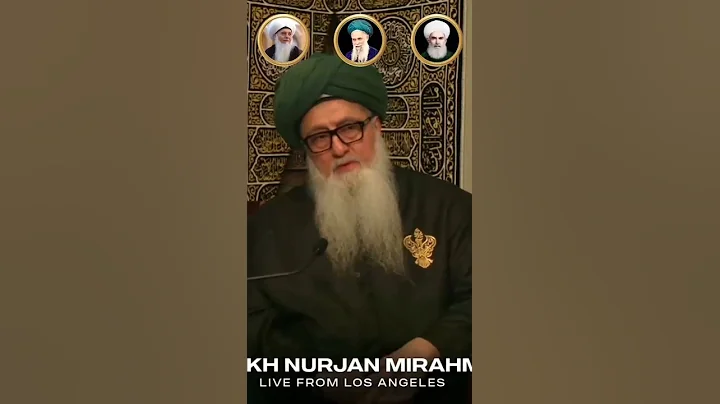 Nothing More Joyous Than to Spread the Love of Prophet ﷺ | Shaykh Nurjan Mirahmadi ق #prophet ﷺ