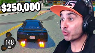 Summit1g Buys FIRST NEW Car & Test Drives on ProdigyRP! | GTA 5