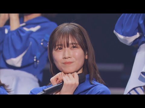 ドレミソラシド　丹生明里卒業セレモニー　日向坂46