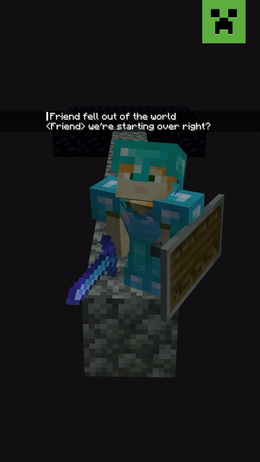 WOULD YOU CONTINUE?