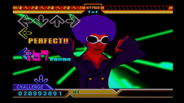 DDR #PLAY 267 (Slow Original, Fast Remix) [Part 3]