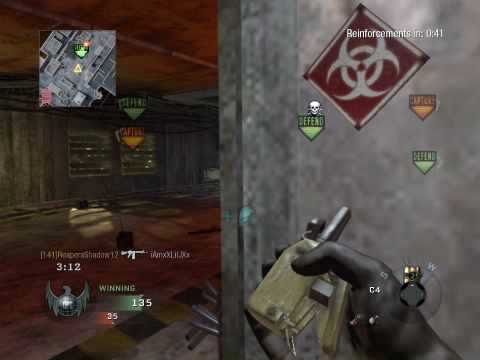 C4 Quad Feed