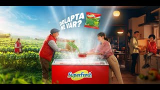 Dolapta Ne Var? Superfresh