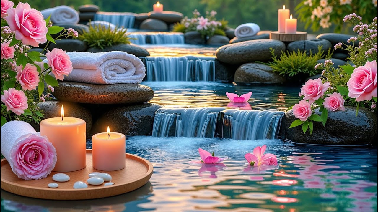 Healing Piano Music 🌿 Calm Anxiety, Reduce Stress & Depression | Deep Sleep Music