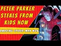Peter Parker Steals Now | Amazing Spider-Man #24