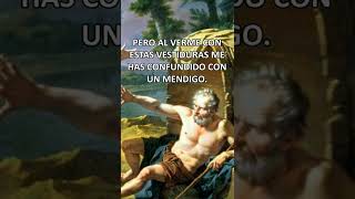 No Todos Pueden Ser Filósofos | Diógenes #filosofia #diógenes