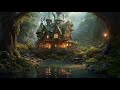 Celestial Celtic Sounds | 432Hz Mother Nature&#39;s Song | Enchanted Forest Journey