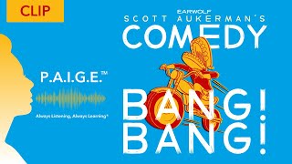 Comedy Bang Bang - P.A.I.G.E.