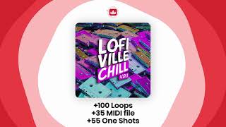 Lo-fi Ville Chill 1 - Producersources.com