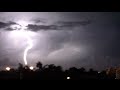 Thunderstorm in Ft. Lauderdale, FL - July 25, 2014