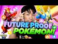 THE BEST FUTURE-PROOF POKÉMON OF EACH TYPE in Pokémon GO!!