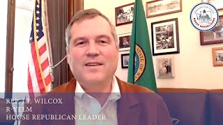 Week 3 Review with House Republican Leader J.T. Wilcox | Jan. 29, 2021