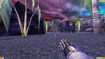 Unreal RTNP HD4K Extreme #3 - Velora Temple