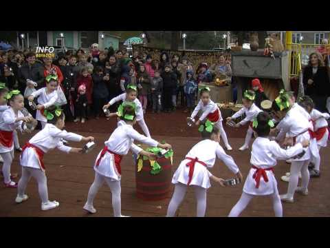 „ტყიბულქალაქობის“ ზეიმი ახალი სკვერის გახსნით დაიწყო