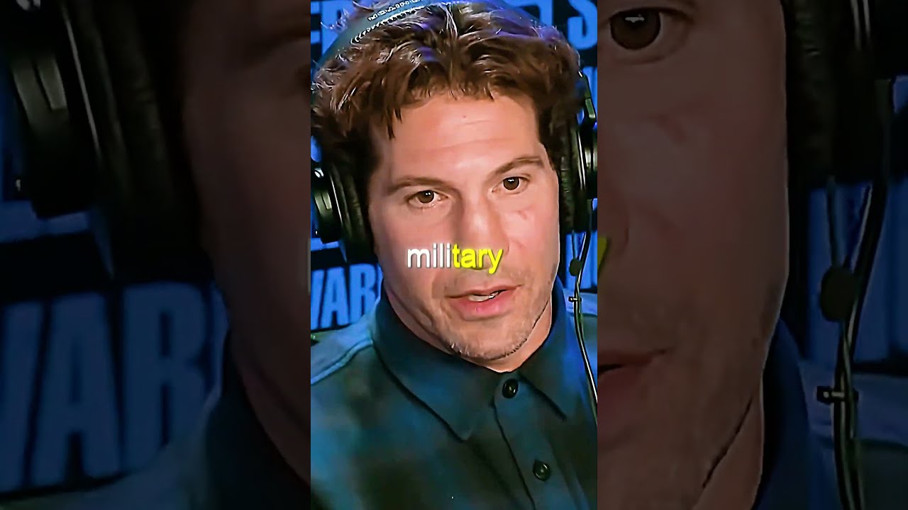 Jon Bernthal REVEALS Why He Loves The Punisher Shorts