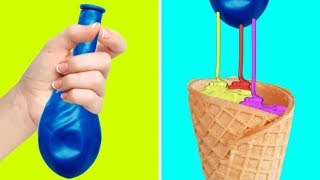 Unexpected crafts and diys for kids hello, everyone! today, we are
here with the most unusual arts that you can make at home! cement, old
glass ja...