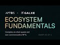 How to Complete  Aptos Ecosystem Fundamentals Quest 4 | Galxe | Aptos | crypto coffee