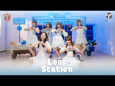 Love Station - The Glass Girls [Official MV]