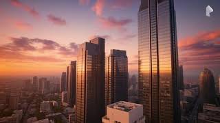 [TRP1] Yohannes - Cinematic Futuristic Addis Ababa Nature