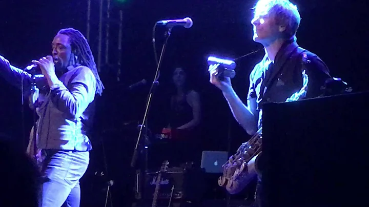 Wild Is The Wind -  Earl Slick and Bernard Fowler