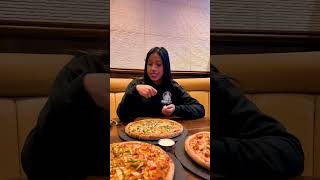 Is This Pizza a Masterpiece or a CRIME?  #foodreview