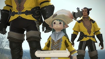 FFXIV ARR : ROG Lv15 Slave to the Code - Walkthrough