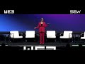 Customer Experience Is a Strategic Utility Asset - Not a Cost Centre | Brandy Bolden, SMUD | WE3